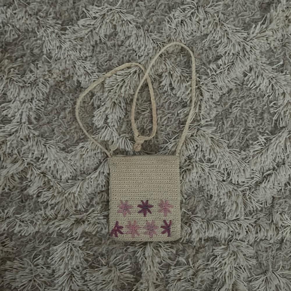 Woven bag